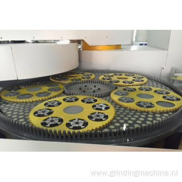 Power metallurgy parts batch surface grinding machine